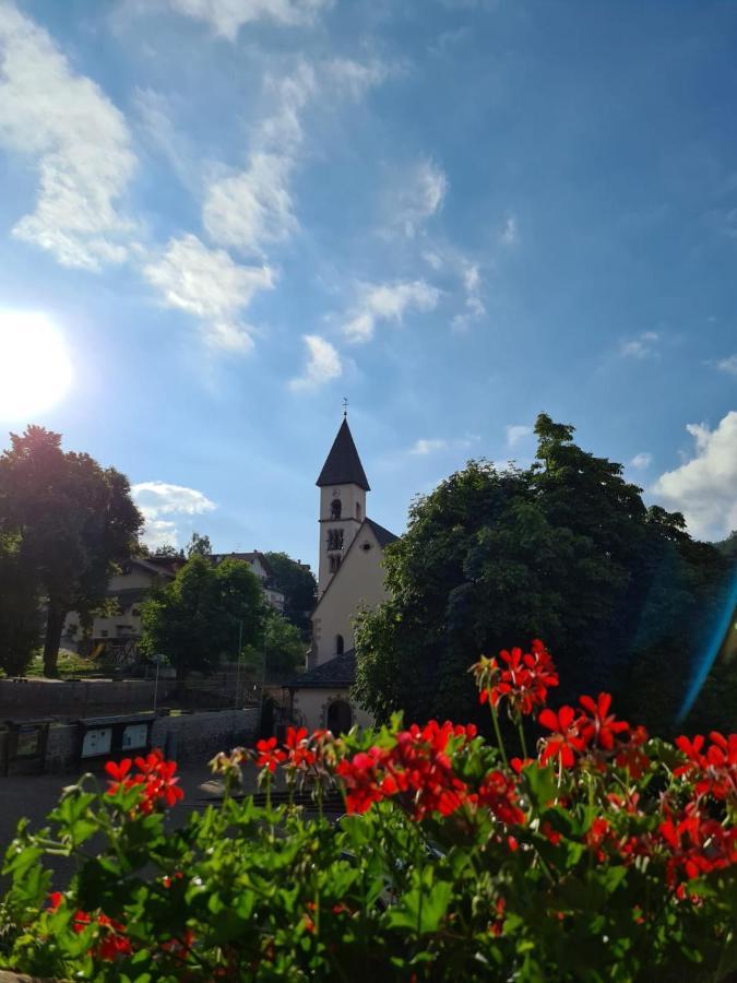 Hotel Trudnerhof Im Naturpark Trudnerhorn トローデナ エクステリア 写真