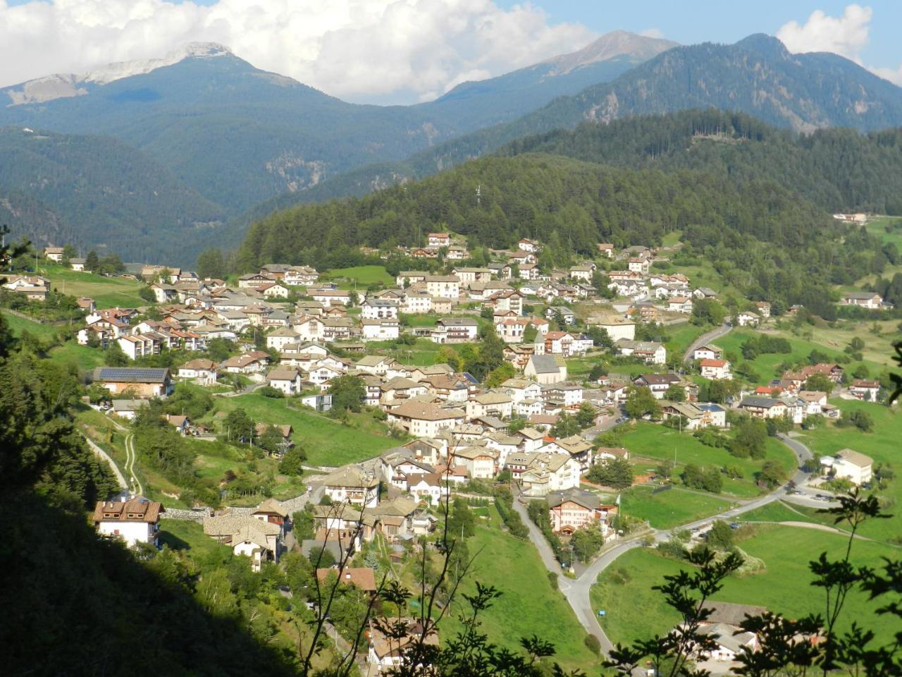 Hotel Trudnerhof Im Naturpark Trudnerhorn トローデナ エクステリア 写真