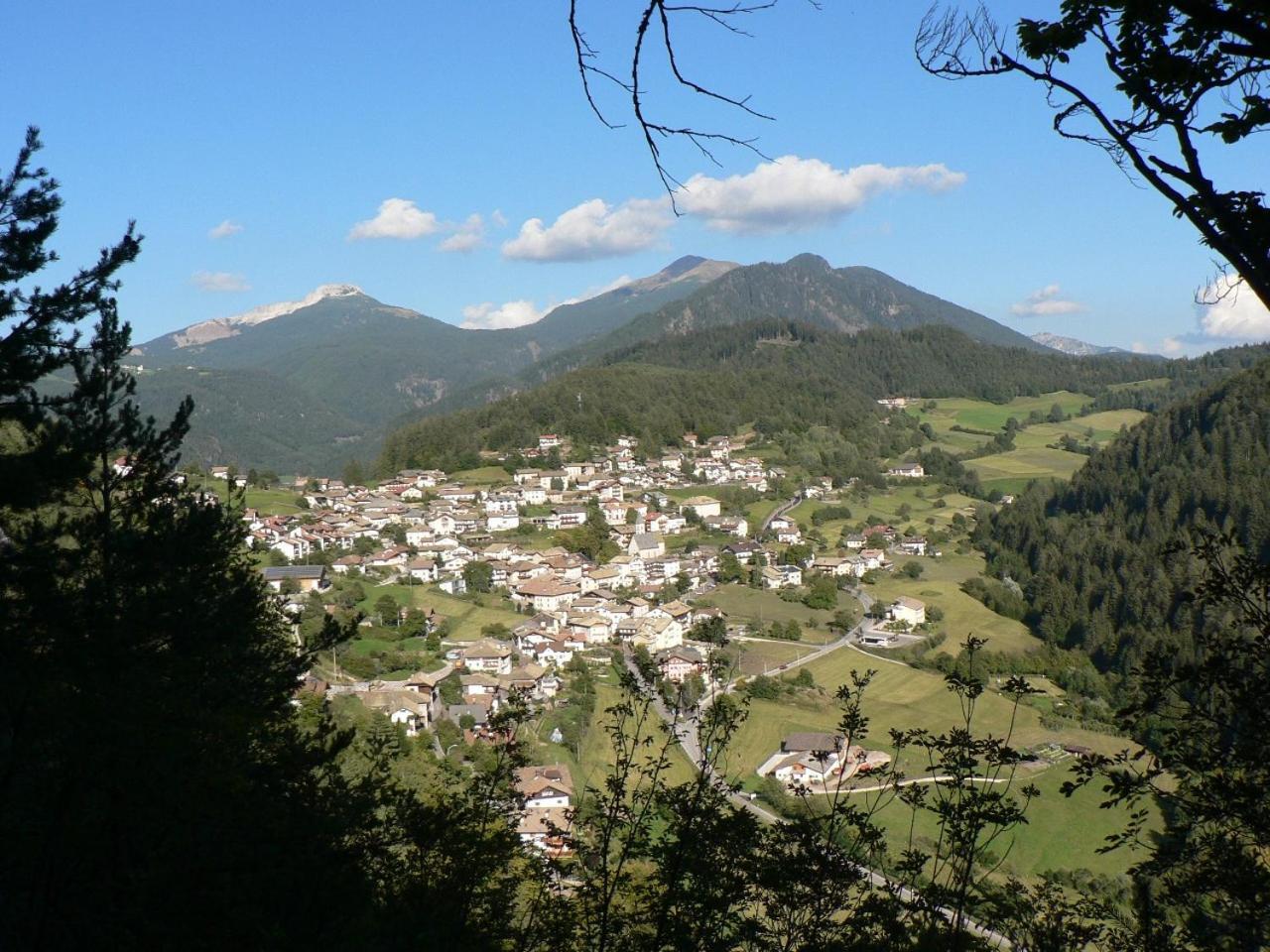 Hotel Trudnerhof Im Naturpark Trudnerhorn トローデナ エクステリア 写真