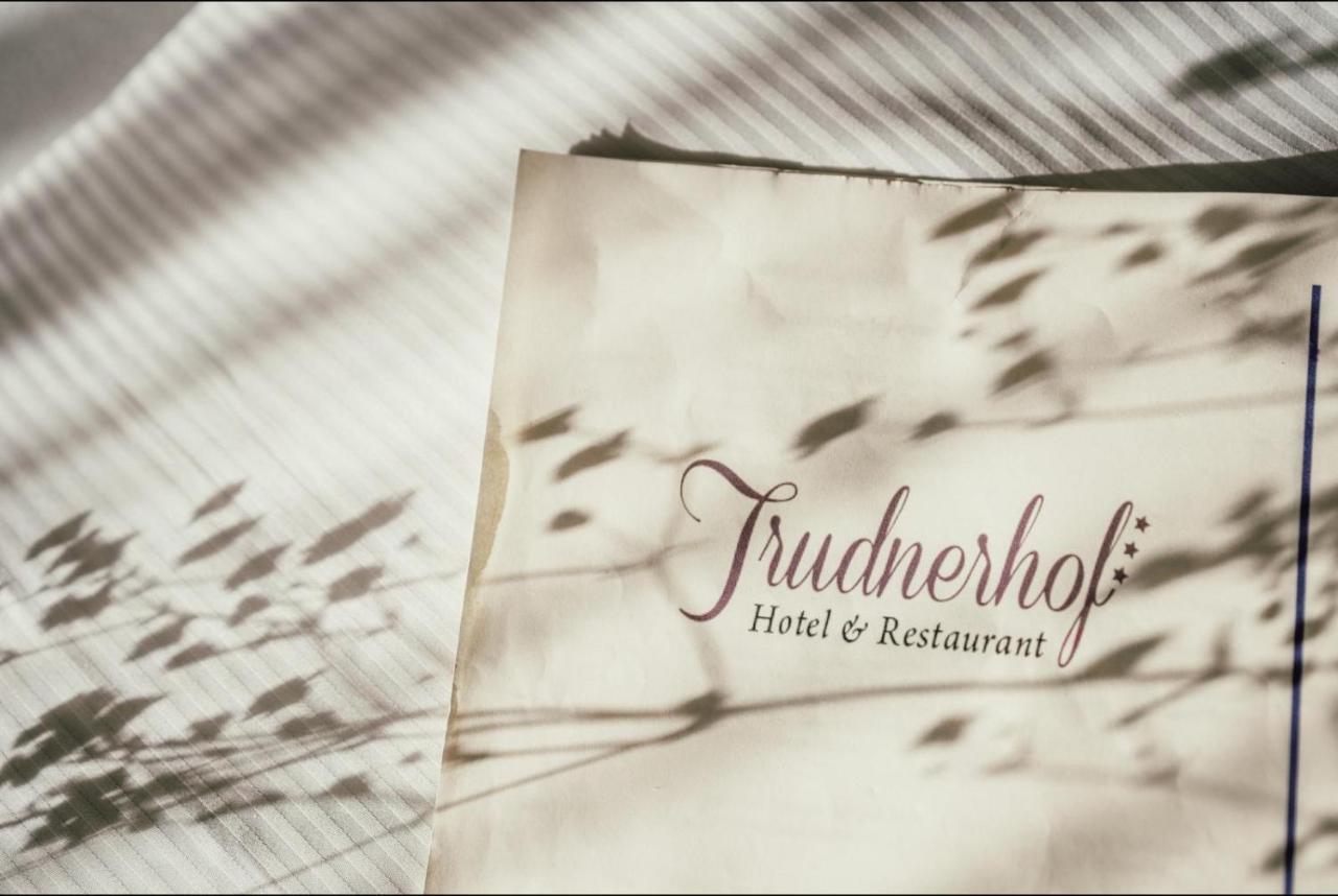 Hotel Trudnerhof Im Naturpark Trudnerhorn トローデナ エクステリア 写真